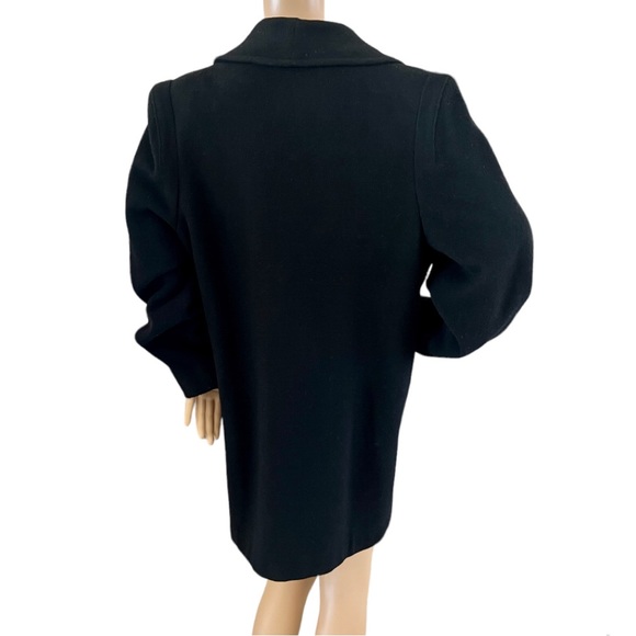 Dani Colby heavy winter warn jacket button VTG - Picture 4 of 6